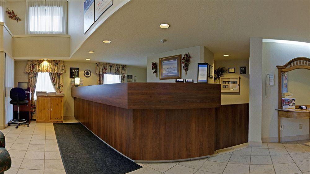 Comfort Inn Rivière-du-Loup Buitenkant foto
