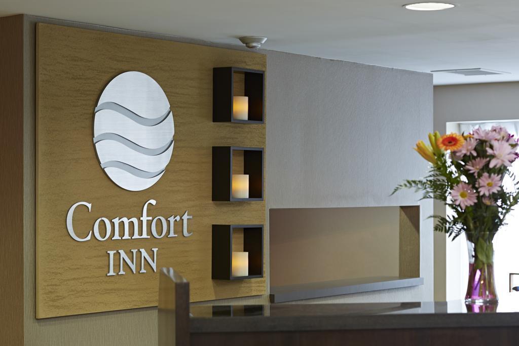 Comfort Inn Rivière-du-Loup Buitenkant foto