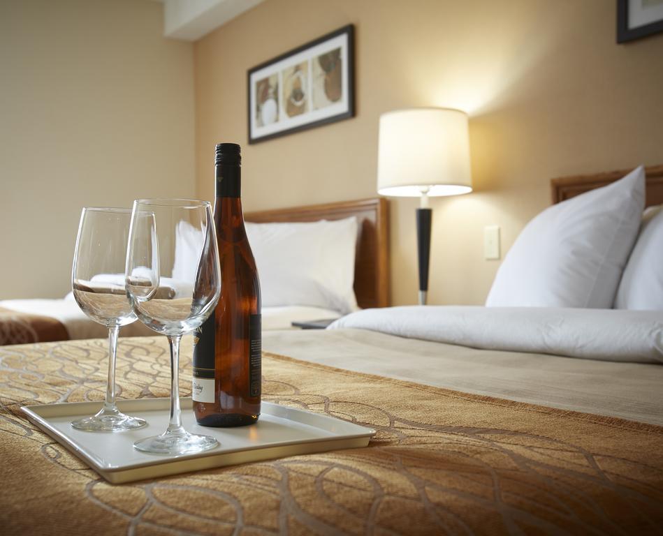 Comfort Inn Rivière-du-Loup Buitenkant foto