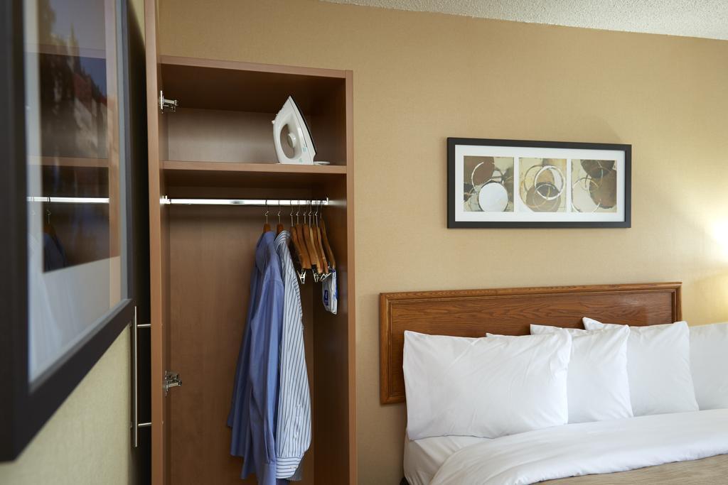 Comfort Inn Rivière-du-Loup Buitenkant foto