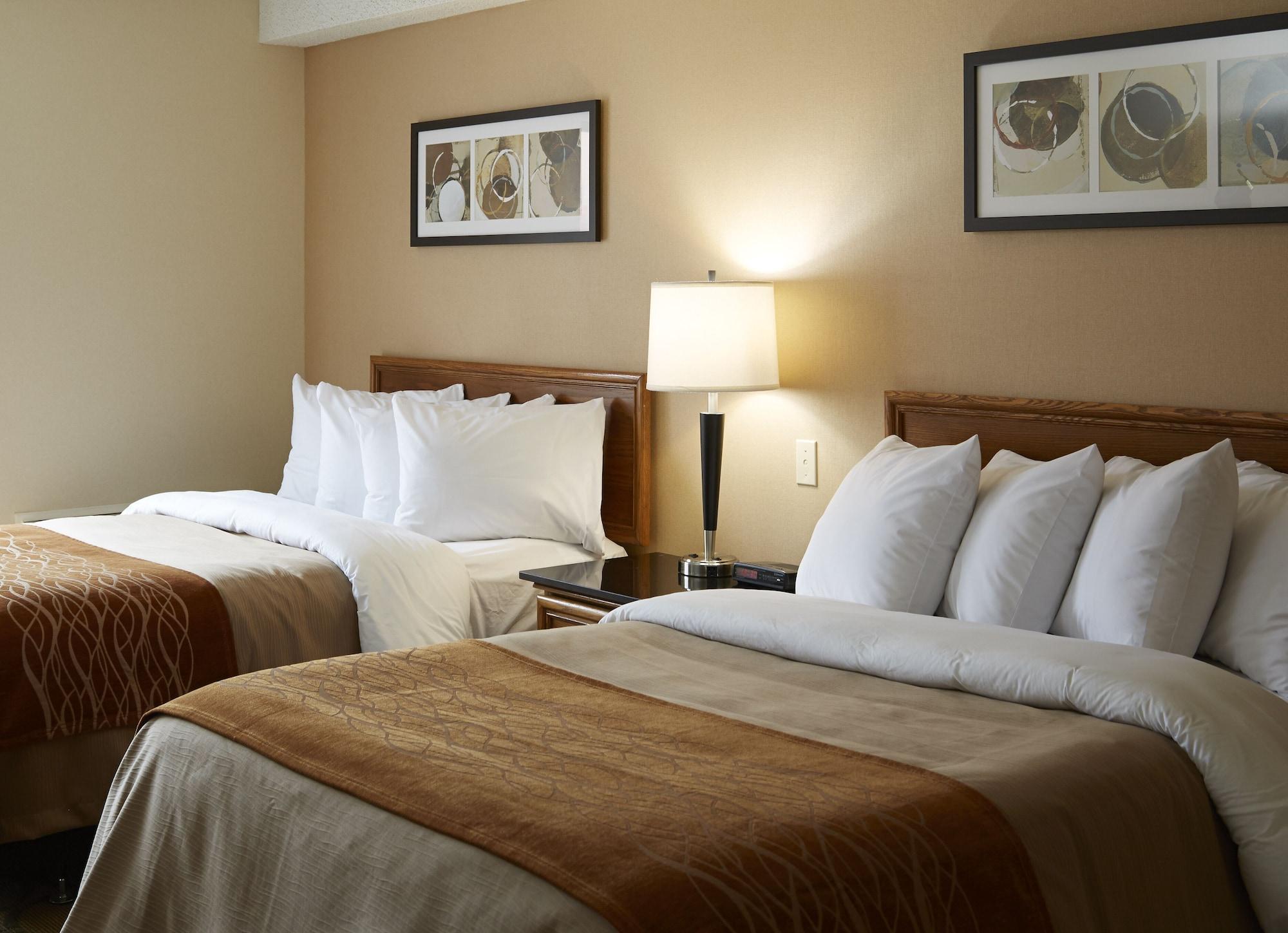 Comfort Inn Rivière-du-Loup Buitenkant foto