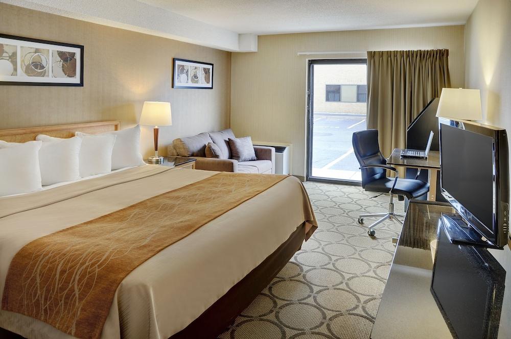 Comfort Inn Rivière-du-Loup Buitenkant foto