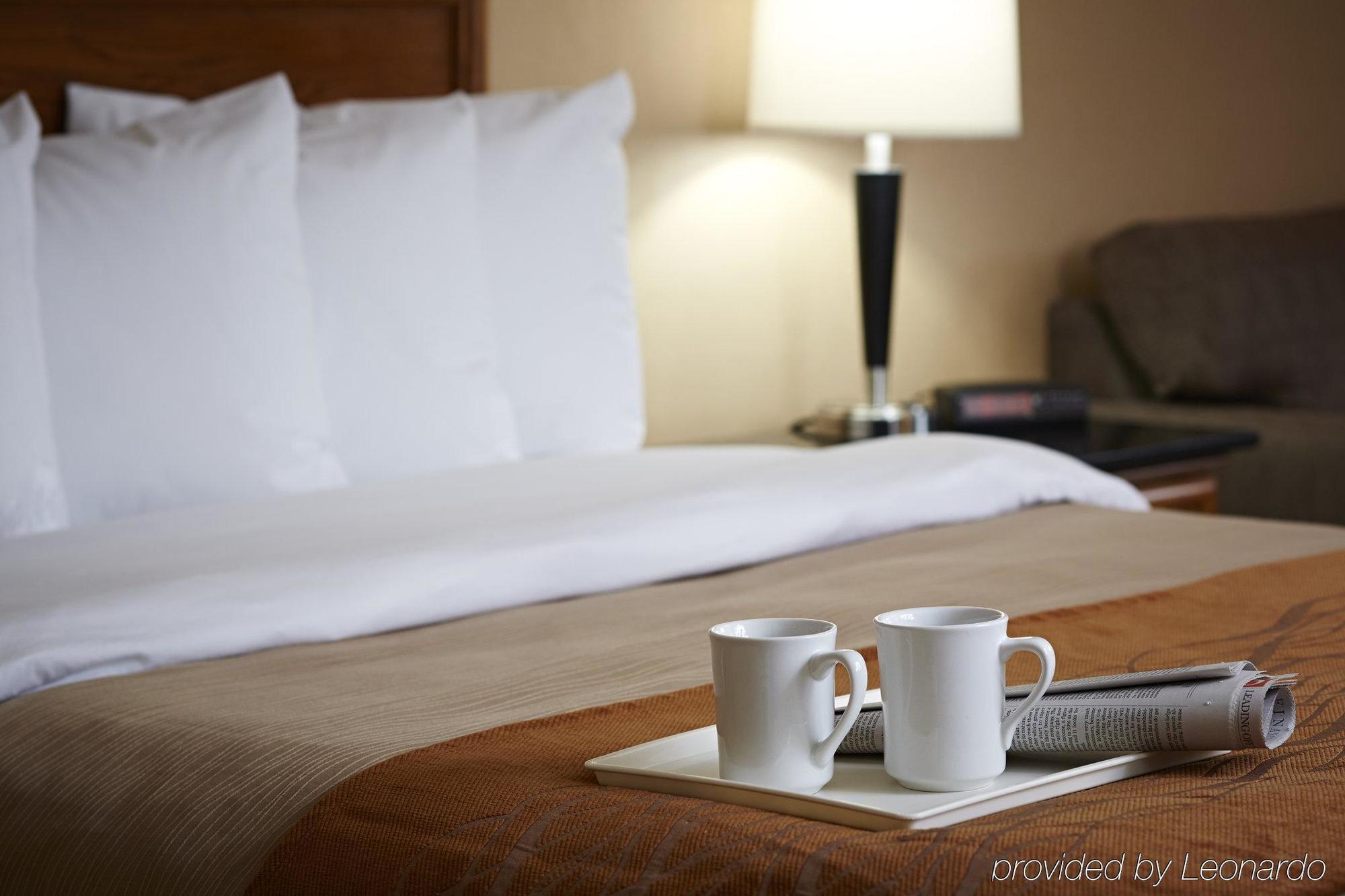 Comfort Inn Rivière-du-Loup Buitenkant foto