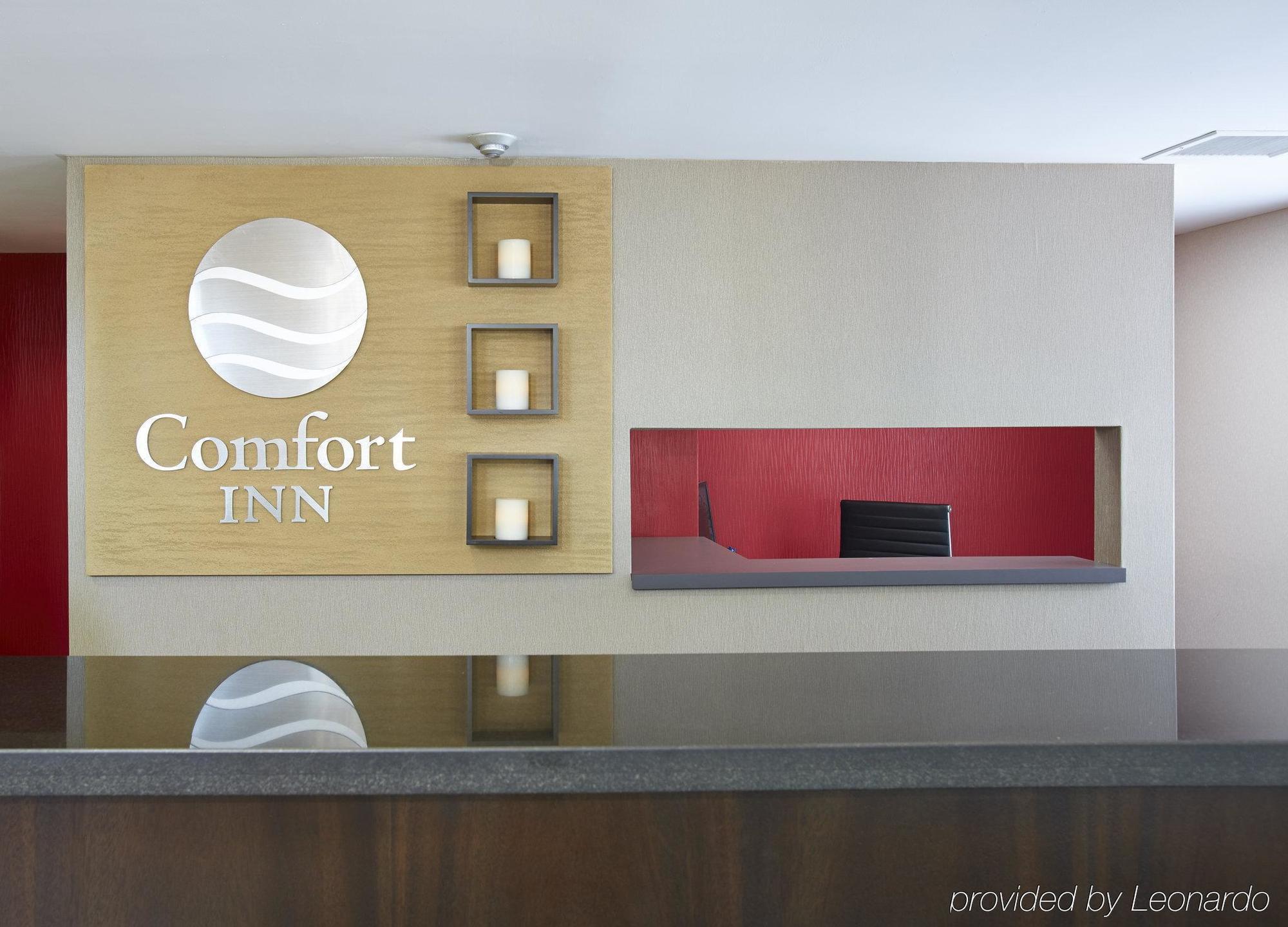 Comfort Inn Rivière-du-Loup Buitenkant foto