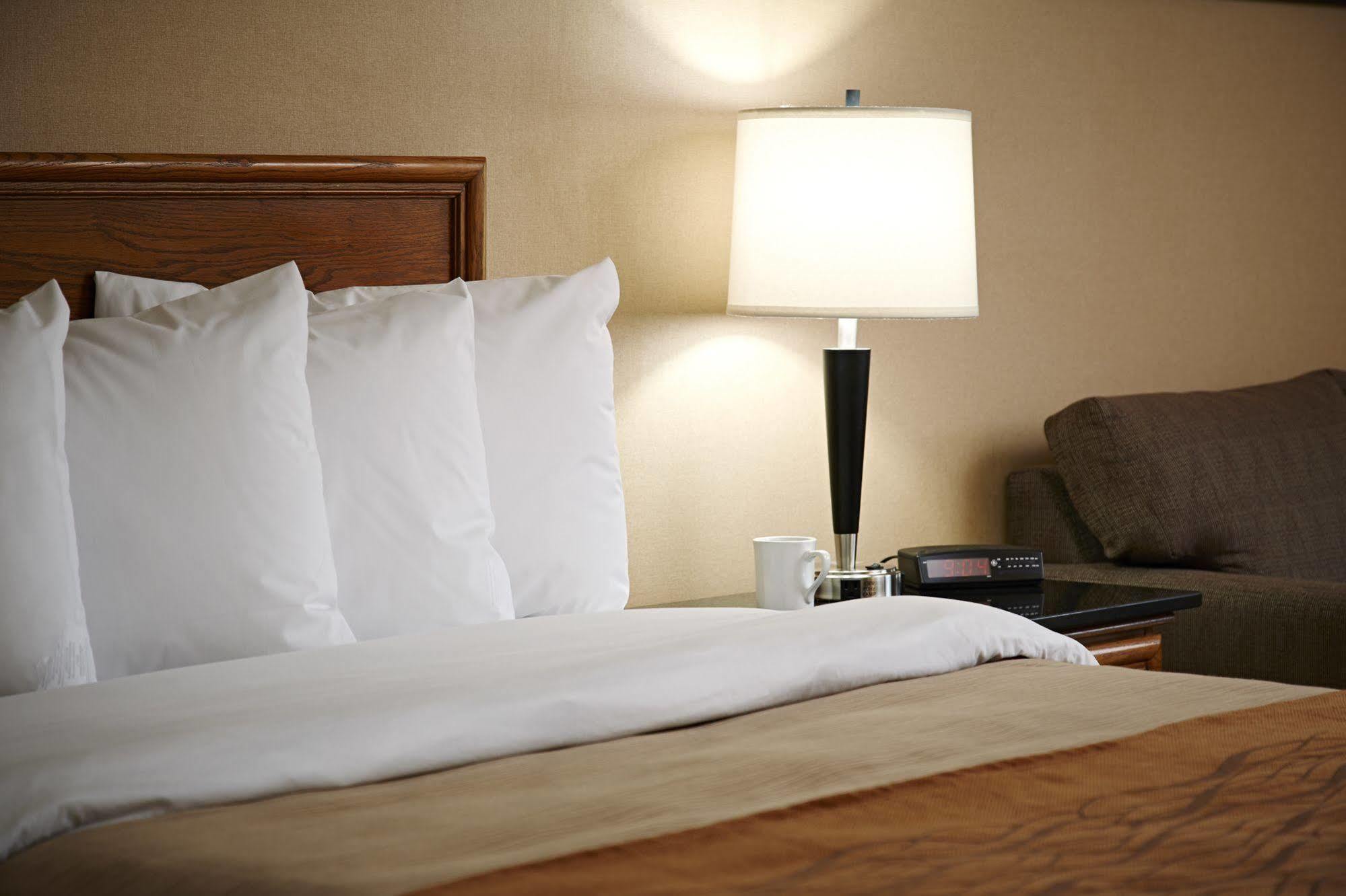 Comfort Inn Rivière-du-Loup Buitenkant foto