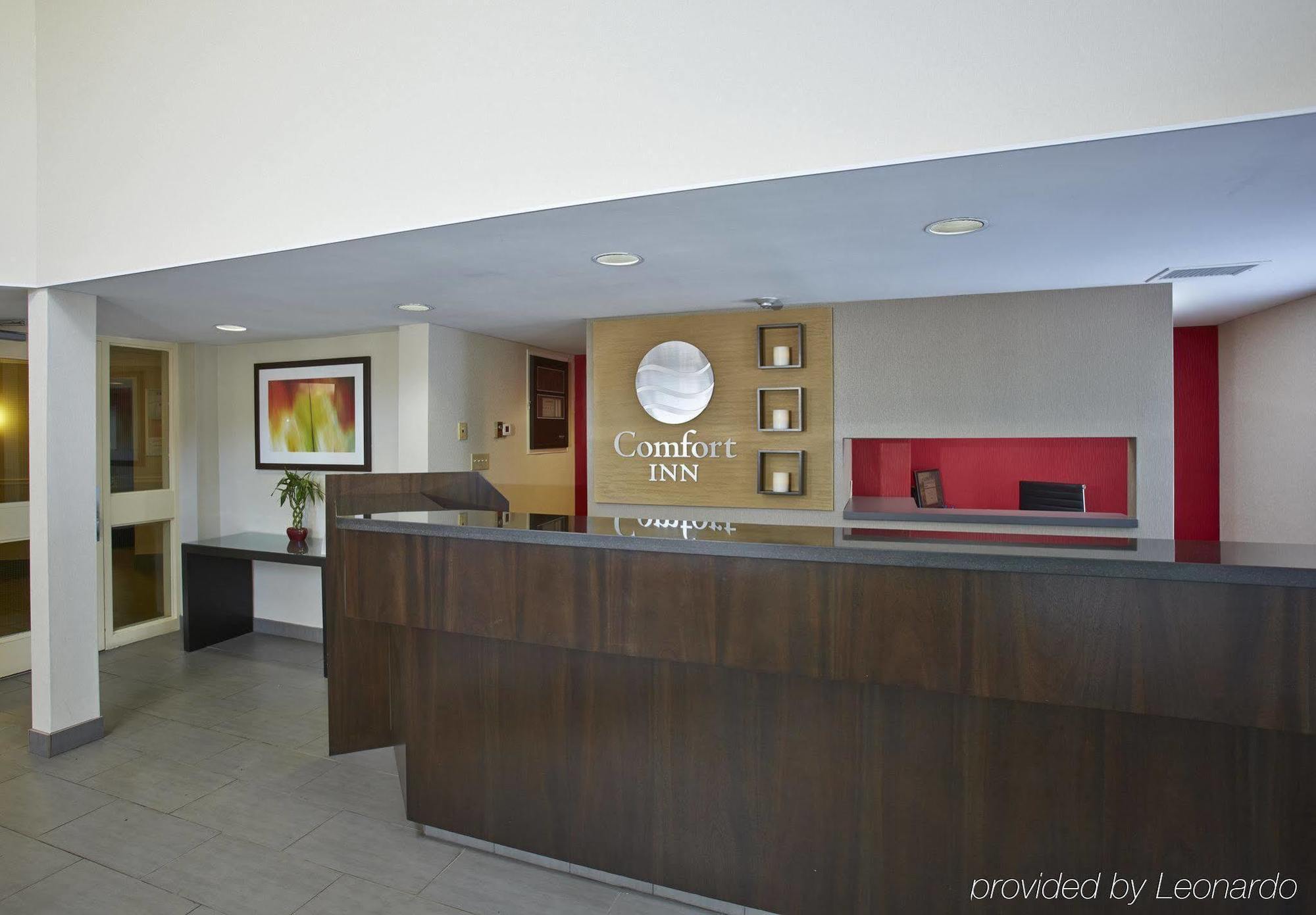 Comfort Inn Rivière-du-Loup Buitenkant foto
